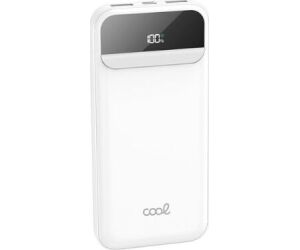 Powerbank Cool 10000mah Pd 22.5w White