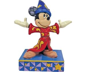 Figura enesco disney mickey el hechicero