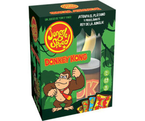 Juego de mesa jungle speed donkey kong