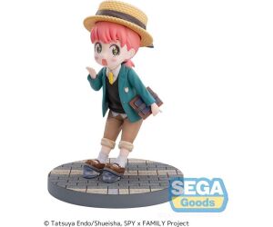 Figura sega spy x family luminasta anya forger stylish look vol. 2.5