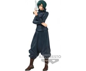 Figura banpresto jujutsu kaisen jukon no kata mai zenin