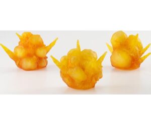 Explosion red ver. for s.h.figuarts