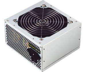 Fuente de Alimentación TooQ TQEP-500SSE/ 500W/ Ventilador 12cm