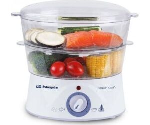 Vaporera Orbegozo CO 4000/ Capacidad 5L