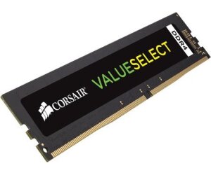 Corsair ValueSelect 8GB, DDR4, 2400MHz mÃ³dulo de memoria 1 x 8 GB