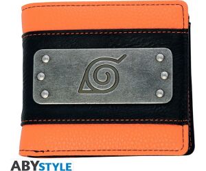 Cartera premium abystyle naruto shippuden -  naruto