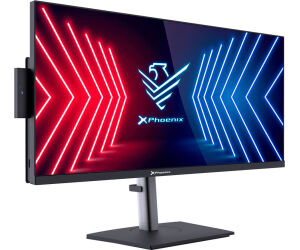 Ordenador pc all in one aio phoenix unity max 29 pulgadas fhd - intel i5 11400f nvidia gtx 1050 - ti - 8 gb ddr4 crucial - 500 gb ssd nvme windows 11 pro