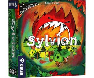 Juego de mesa sylvion