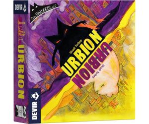 Juego de mesa urbion