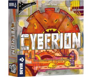 Juego de mesa cyberion