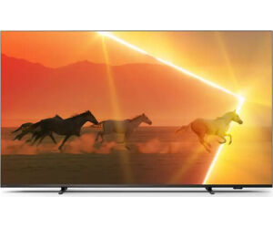 Televisor 65'' Miniled Uhd 4k 65pml9008 Smart Tv Ambilight 3 Lados Philips