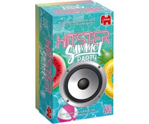 Juego De Mesa Diset Hitster Summer Party