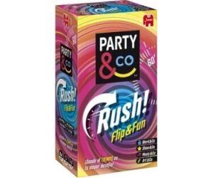 Juego De Mesa Diset Party Co Rush