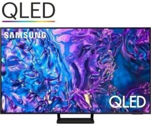 Televisor Samsung QLED Q70D TQ75Q70DAT 75"/ Ultra HD 4K/ Smart TV/ WiFi