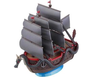 Replica bandai hobby one piece grand ship collection dragon barco model kit