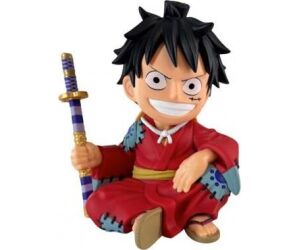 Hucha playstoy one piece luffytaro 15cm