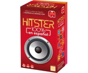 Juego De Mesa Diset Hitster 100% En EspaÑol