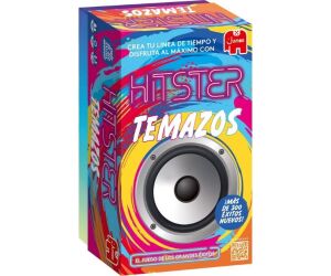 Juego De Mesa Diset Hitster Temazos