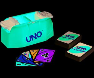 Juego mattel uno showdown