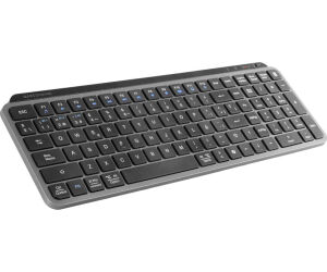 Mars Gaming Teclado MK-SILENKEYSES BT 5.1+2.4G PRO