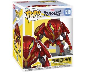 Funko pop super marvel rivals peni parker