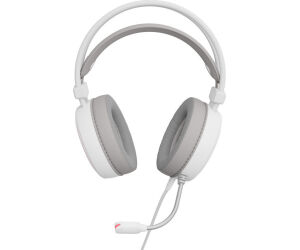 Auriculares Gaming Genesis Neon 613 G2 2.0 Rgb Blanco