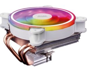 Mars Gaming Ventilador  MCPU220 ARGB 140W WHITE
