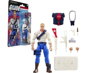 Figura hasbro g.i. joe duke