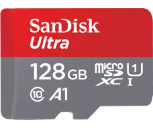 SanDisk Ultra 128 GB MicroSDXC UHS-I Clase 10