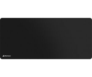 Alfombrilla gaming sharkoon 1337 v2 negro xxl 900x400x24