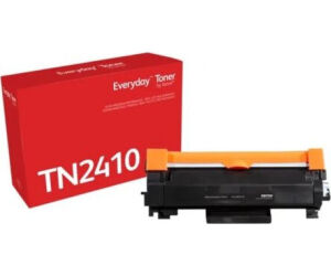 Tóner compatible Xerox 006R04791 compatible con Brother TN2410/ 1200 páginas/ Negro
