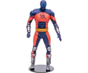 Figura mcfarlane toys dc black adam atom smasher