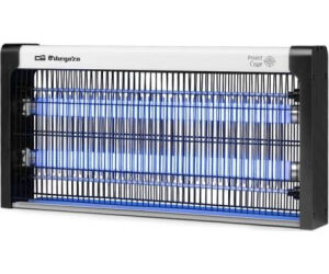Atrapainsectos por descarga eléctrica Orbegozo MQ 4510