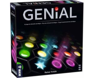 Juego de mesa genial 2024