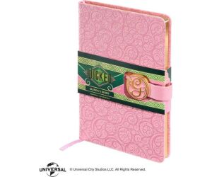 Libreta the noble colelection wicked el diario de glinda