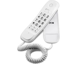 SPC Telefono ORIGINAL LITE 2 Sobremesa/Mural Blanc
