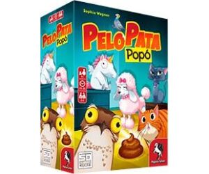 Juego de mesa pelo pata popo