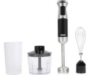 Batidora de mano Princess 221222/ 1000W/ 2 Velocidad/ Capacidad 0.7L
