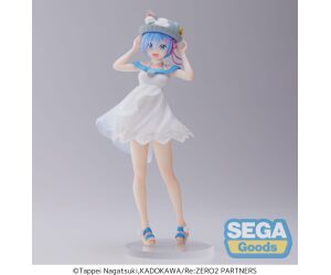 Figura good smile company re:zero starting life in another world luminasta rem nyatsu day