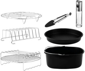 Airfryer Cecotec Kit De Accesorios Cecofrykit