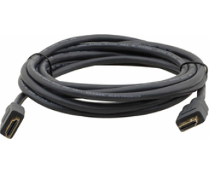 Kramer Electronics C−MHM/MHM cable HDMI 4,6 m HDMI tipo A (Estándar) Negro