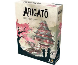 Juego de mesa arigato