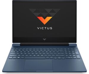 Portátil hp 15 - fa0046ns victus gaming i7 - 12650h -  16gb -  ssd512gb -  nvidia geforce rtx3050 -  freedos -  azul intenso