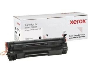 Tóner compatible Xerox 006R03644 compatible con HP CF279A/ 1000 páginas/ Negro
