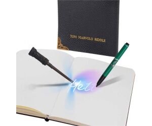 Cuaderno mágico harry potter diario rom riddle a5