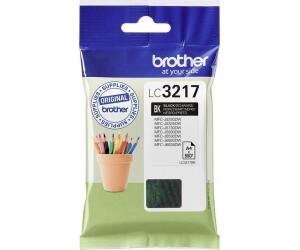 Brother Cartucho LC3217BK Negro