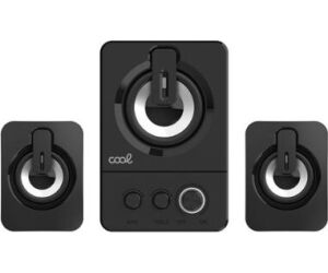Altavoces 2.1 Pc Usb Cool Office 11w