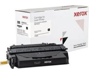 Tner compatible Xerox 006R03841 compatible con HP CF280X/ 6900 pginas/ Negro
