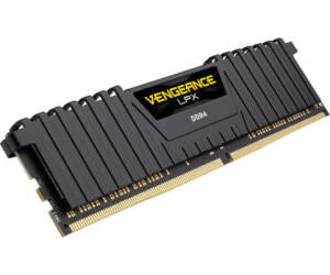 Corsair Vengeance LPX CMK8GX4M1E3200C16 mÃ³dulo de memoria 8 GB 1 x 8 GB DDR4 3200 MHz