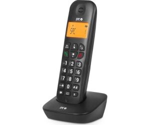 SPC 7300NS Telefono Inalámbrico AIR Negro